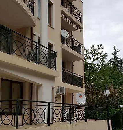 Seltica In Iglika 2 Apartament Nisipurile de Aur